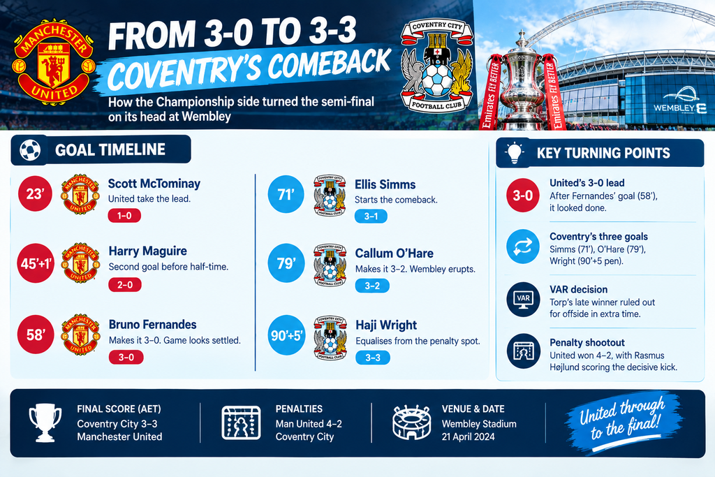 From 3–0 to Coventry’s Comeback