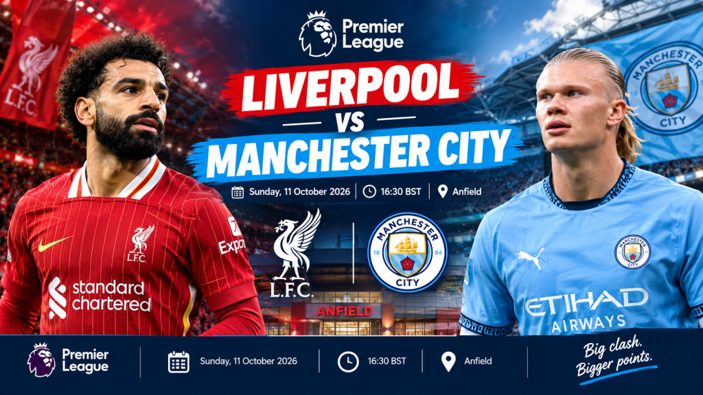 Man City Match