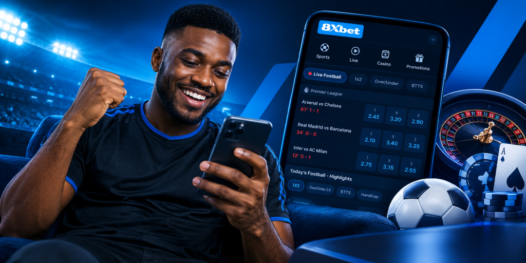 New Betting Sites in Nigeria 2026