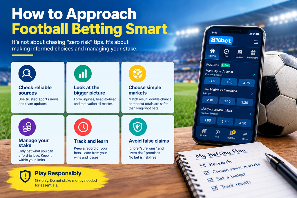 Smart Football Betting Guide