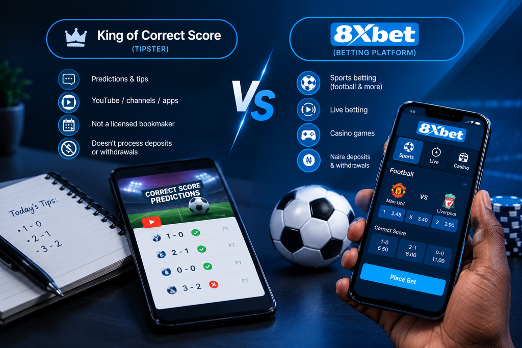 Tipster vs Betting Platform - Soccer Showdown