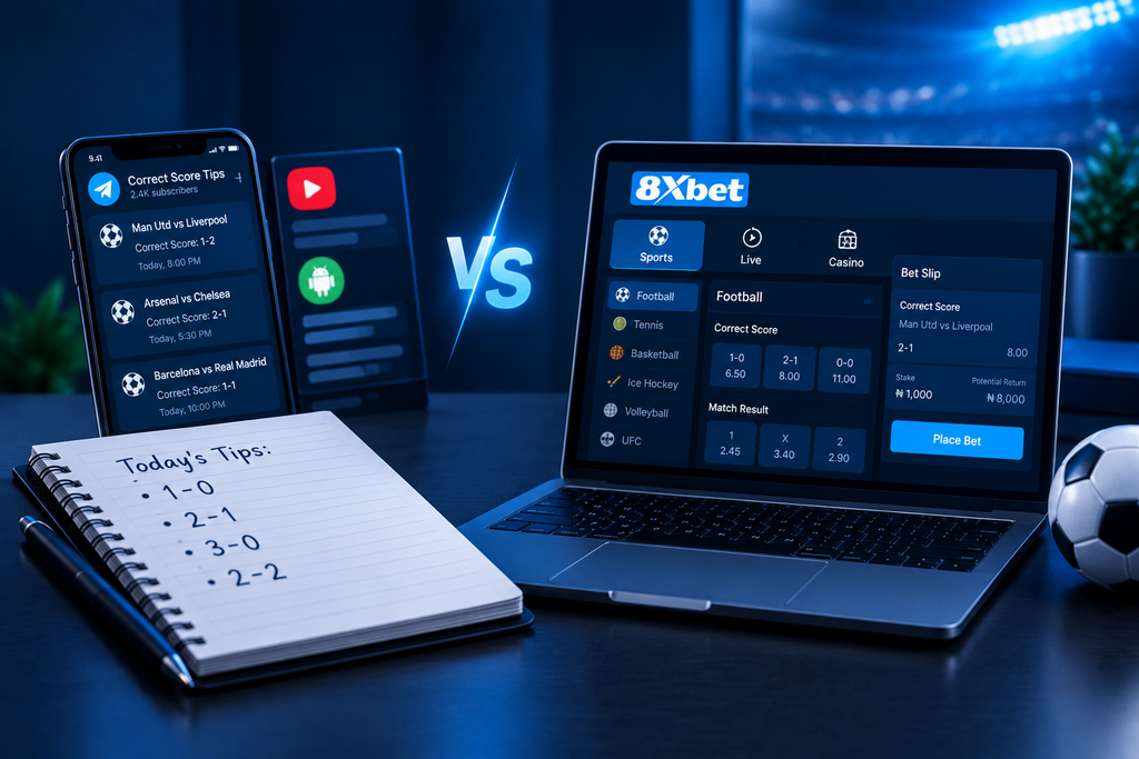 What is king of correct score?