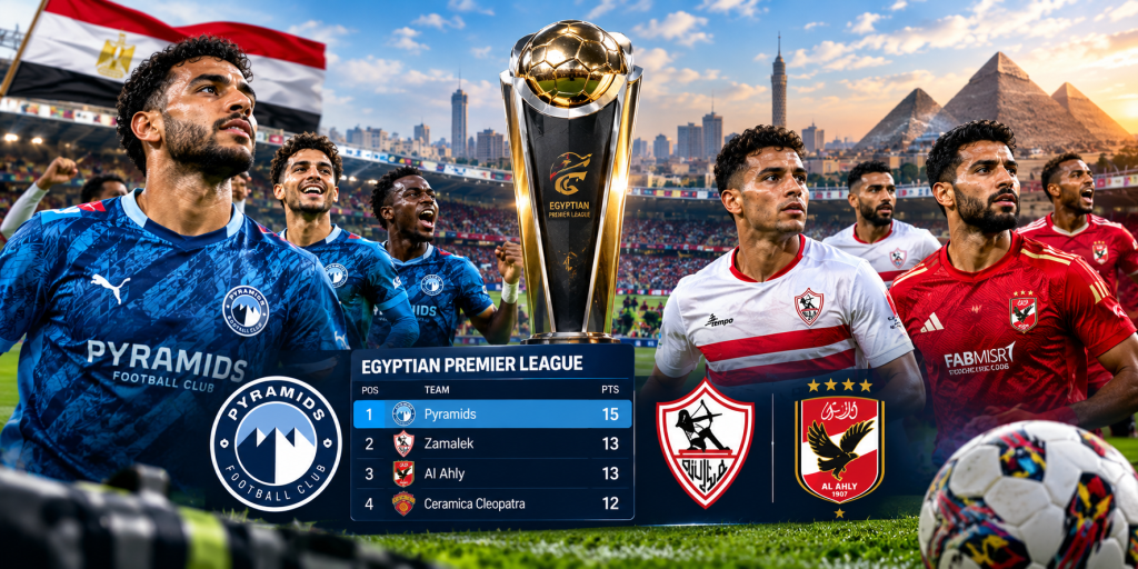 Egypt League Prediction