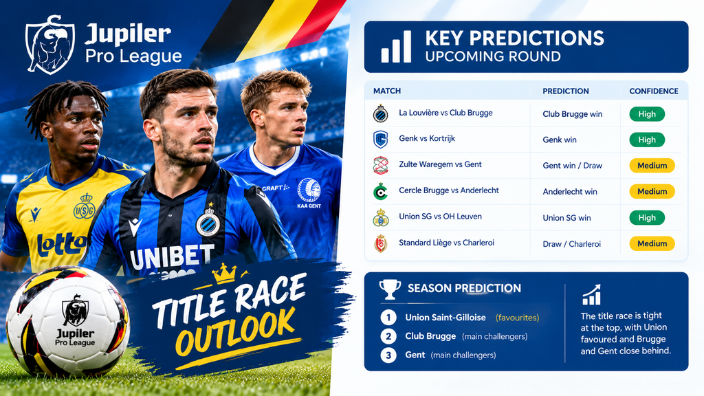 Jupiler Pro League