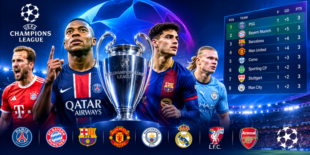 UEFA Champions League 2026/27