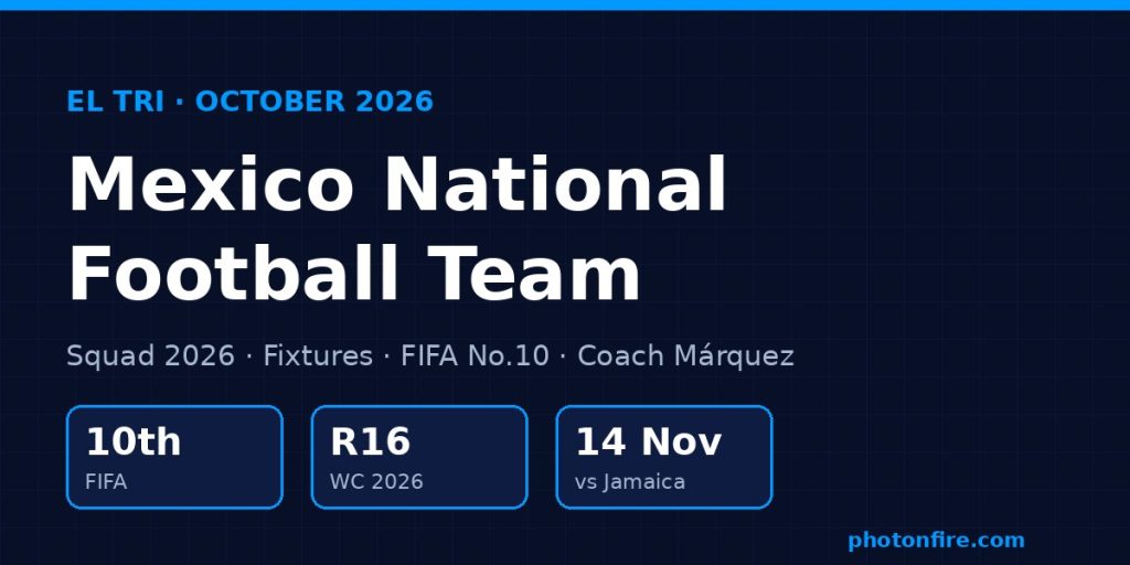 mexico national football team